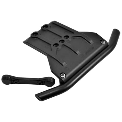 RPM Front Bumper and Skid Plate Traxxas Sledge RPM70982 Electric Car/Truck Option Parts Cover