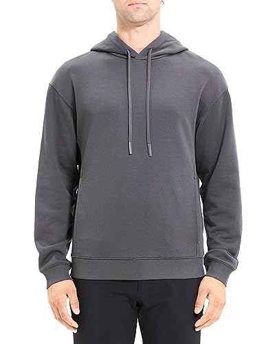 Theory Men's Colts Terry Hoodie
