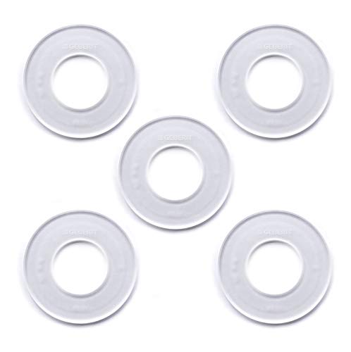 5 x Geniune Diaphragm Washer Outlet Flushing Valve Repair Rubber 816.418.00.1