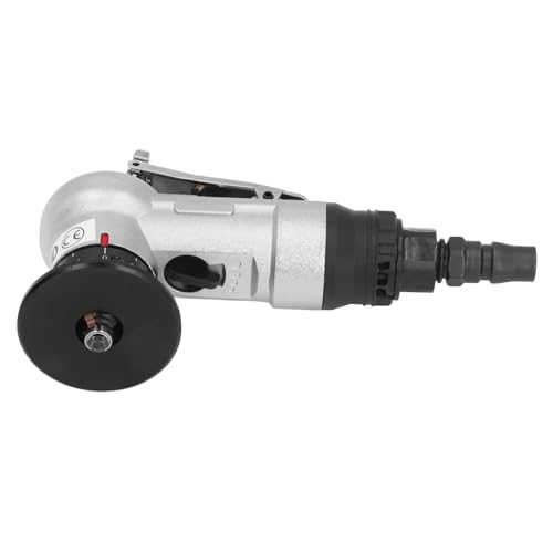 Máquina biseladora neumática portátil para desbarbado de moldes 4