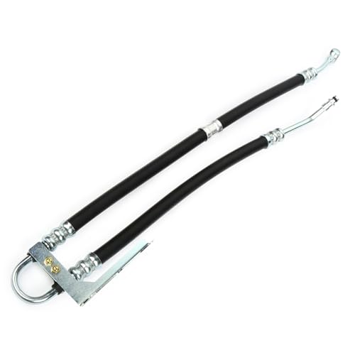 SCITOO 53713SWAA03 Power Steering Pressure Hose assembly Fit for 2007-2011 for Honda for CR-V by SCITOO - Used condition - US$22.37
