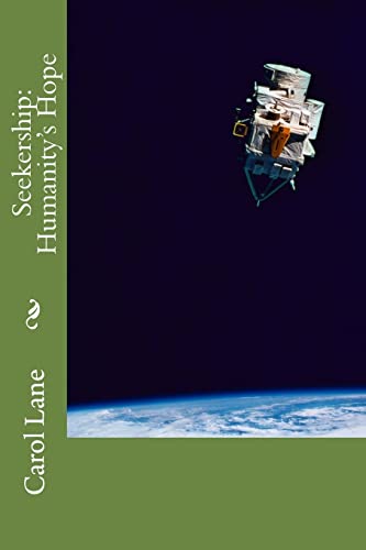 Seekership book one (Seekership: Humanity's Hope)