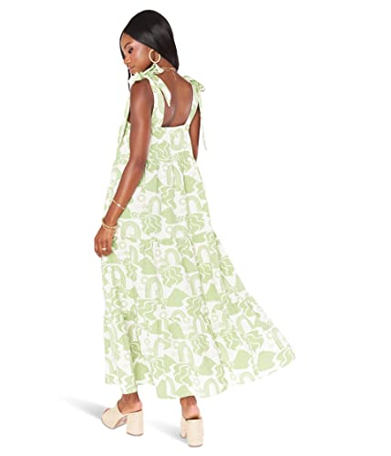 Image of Show Me Your Mumu Women's Arabella Maxi Dress