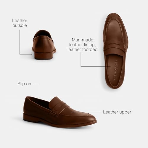 Image of Coach Mens Declan Loafer
