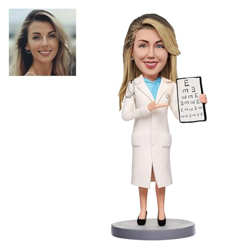 Mybobble Custom Bobbleheads, Custom Doctor Bobbleheads thumb #1