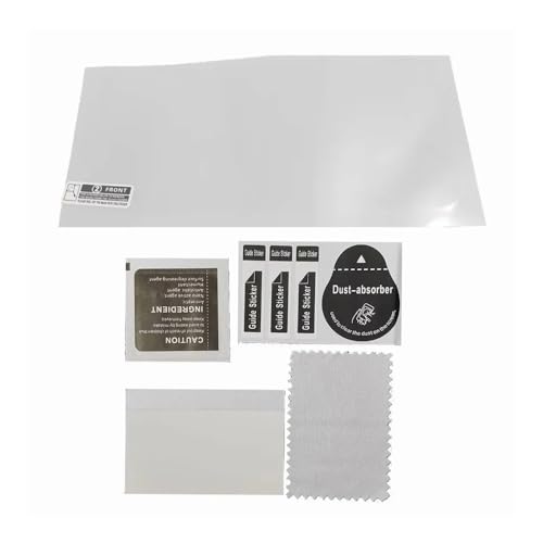 Film protection instrument contre rayures R1250GS ADV et LC