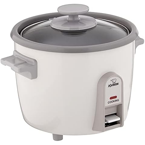Zojirushi 3 Cup Rice Cooker/Steamer ( White) Cover