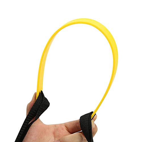 Escada de treinamento de velocidade, Durable Speed Training Agility Ladder, Footwork Exercise Tackle