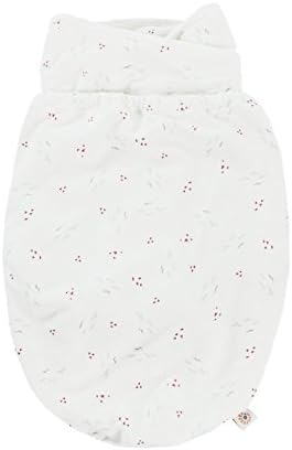 Ergobaby Swaddler Fly Me Away Baby Sleeping Bag, Swaddle Wrap with Hip Positioner and Arm Pouches, 100% Cotton