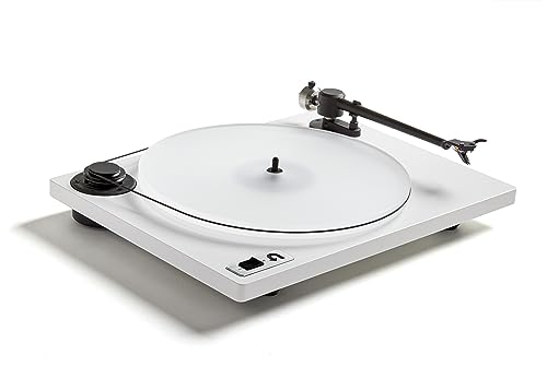 U-Turn Audio - Orbit Plus (Gen 2) Turntable, White
