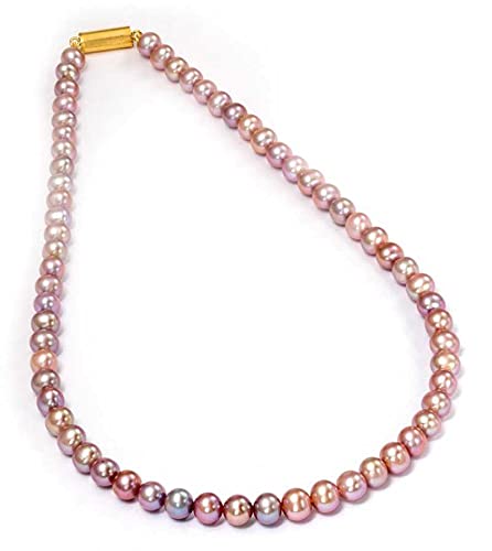 Pearl Gemstone Rose Gold 