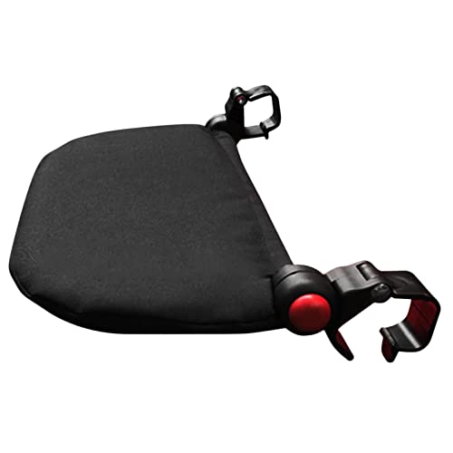 Extensor do apoio para os pés do carrinho | Placa de extensão do assento do carrinho de bebê | Placa