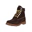 Dark Brown Nubuck