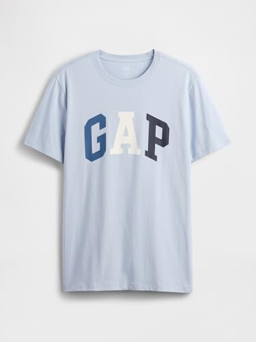 Image of Gap Mens Everyday Soft Logo Tee