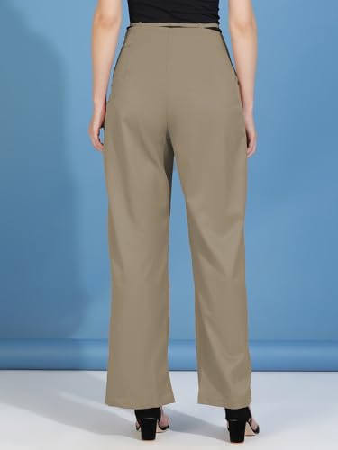 Image of KOTTY Women's Lightweight Loose Fit Casual Wear Pants