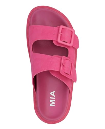 Image of MIA Women's Gen Double Buckle Slide Sandals