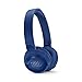 Produktbild JBL Tune600BTNC - Noise-Cancelling On-Ear Bluetooth Kopfhörer mit integriertem Headset - Musikgenuss für 12 Stunden und mehr - Kabellos Musik streamen Blau (Generalüberholt)