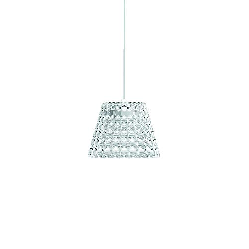 Colore: trasparente Guzzini Tiffany Lighting Lampada a Sospensione S Ø 13 cm x H 10 cm