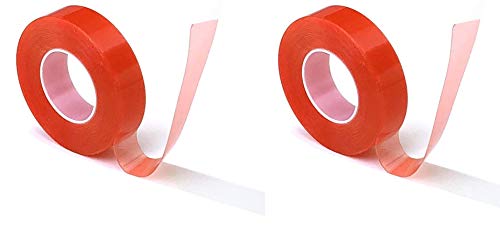 iCraft SuperTape Strong Double-Sided Permanent Adhesive (1/2