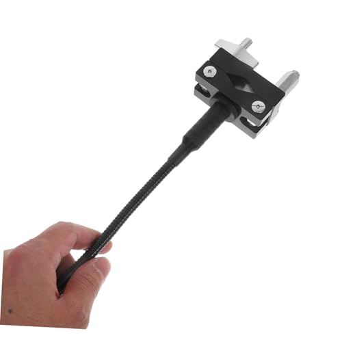 Abrazadera para micrófono de aro de batería Yardwe miniatura 4