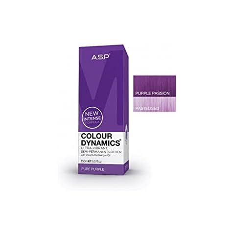 Affinage Colour Dynamics Pure Purple 150ml Cover
