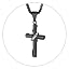 Wrap Cross-Black