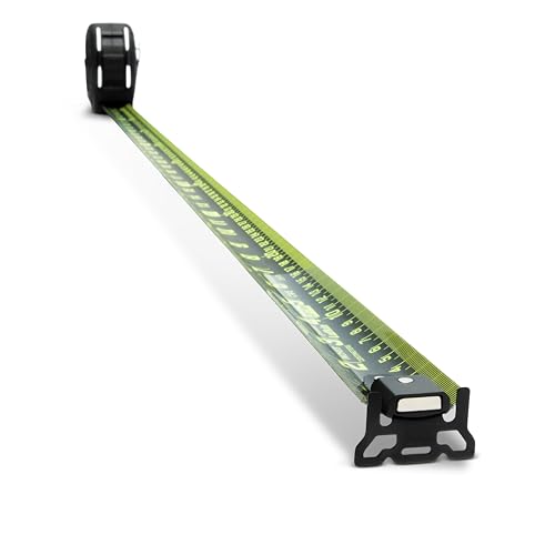 Crescent Lufkin Shockforce G2 33-Ft Nite Eye Fita Métrica Magnética - Lm1235Cmeb-02