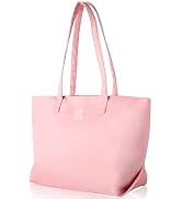 BesyPro Large Nylon Tote Bag For Women - Waterproof Top Handle Shoulder Bag With Zipper, 8 Pockets, Holds 14" Laptop, For Work, College & Travel - View #12