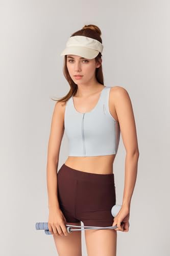 Image of Chest Binder for Women,Traceless Binder Trans,Transgender FTM Binder Bra,Comfortable Breast Binder Tank top