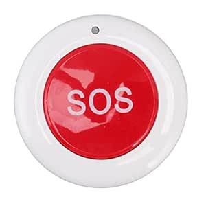 Buy Round Remote Control, Lightweight Compact DC 3V Wireless Copy ...