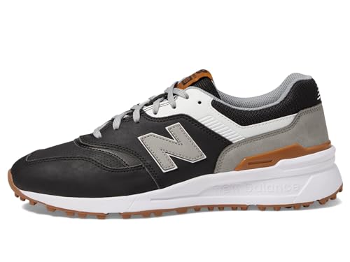 Image of New Balance Men's Fresh Foam Contend V2 Golf Shoes