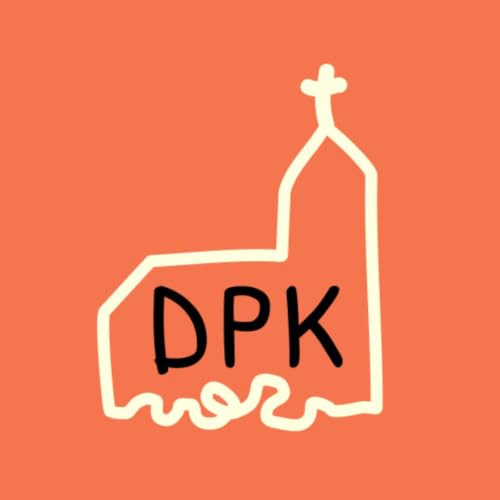 『Drodling p&aring; kirkeg&oslash;lvet』のカバーアート