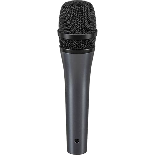 Sennheiser E 845 micro de chant dynamique - vue 3