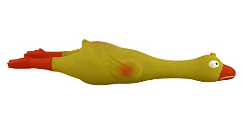KINREX Duck Dog Toy - Chew Toys for Pets - 9