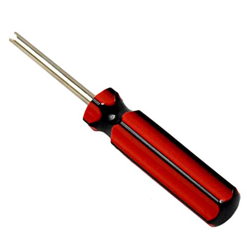 Aiming Válvula del neumático del Coche de vástago de extracción de núcleos de Herramientas Herramienta de la Motocicleta de una Sola Cabeza de la válvula removedor de la Base del Tubo de instalación