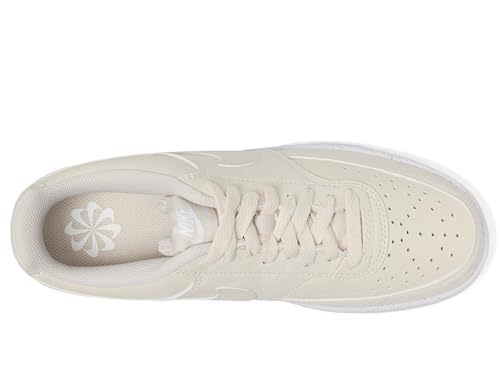Image of W Nike Court Vision LO NN-LT Orewood BRN /LT Orewood BRN-WHITE-HQ4377-100-7UK