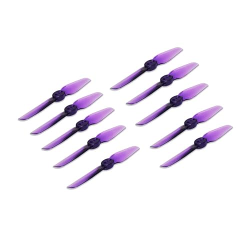 Hélice T65MM renforcée pour éviter les vibrations du drone