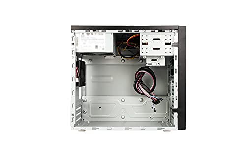 In Win En708 Micro Atx Mini Tower Computer Case Only, 5.25" Drive Bay X 1, Usb 3.0 Front Ports X 2, Hd Audio #TOP4