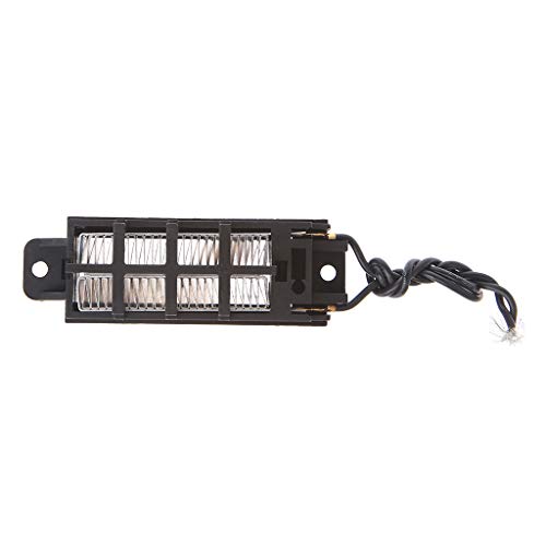 Calefactor Eléctrico Cerámico PTC 50W 12V miniatura 5