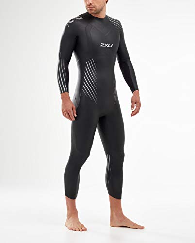 wet suit 2xu - 2XU Men's P:1 Propel Wetsuit Black