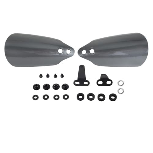 Protecteur guidon moto haute résistance pour Street Bob 114 FXBBS