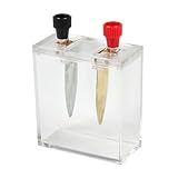 Educational Saltwater Battery Science Experiment Device for Classroom Labs...
