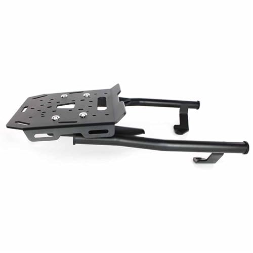 Support arrière de moto pour Yamaha Tracer 900 GT étagère à bagages noire