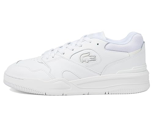 Image of Lacoste Men's Lineshot Leather Sneakers