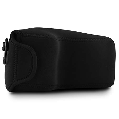 Funda de neopreno ultraligera para cámara Nikon Coolpix P1100 miniatura 2