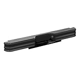 Fey 61001 SureStep Universal Black Replacement Rear Bumper (Requires Fey vehicle specific mounting kit sold separately)
