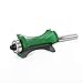 Pangyoo PYouo-Best Router bit 8mm Shank Half Round Bit, Convex Edging Bits for Wood End Mill Woodworking Tool Industrial Grade Milling Cutter Durable Products (Cutting Edge Length : 8X42)