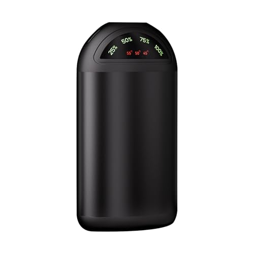 Calentador de manos recargable – Calefacción rápida y batería portátil, accesorio de calor para senderismo, escalada y senderismo