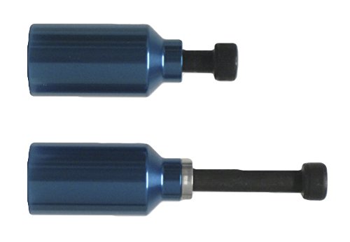 Patinete de Tilt Freestyle Grind Slide Pegs Park/aluminio/azul