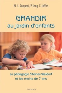 Grandir au Jardin d'Enfants